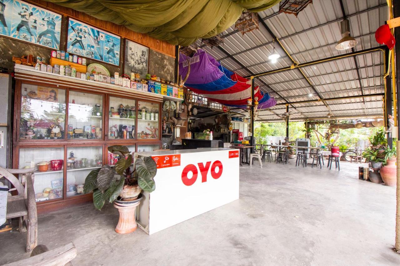 Готель Oyo 999 Baan Pak Rom Ruen Хуахін Екстер'єр фото