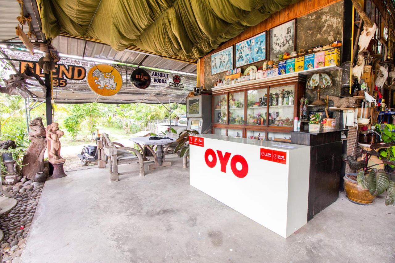 Готель Oyo 999 Baan Pak Rom Ruen Хуахін Екстер'єр фото