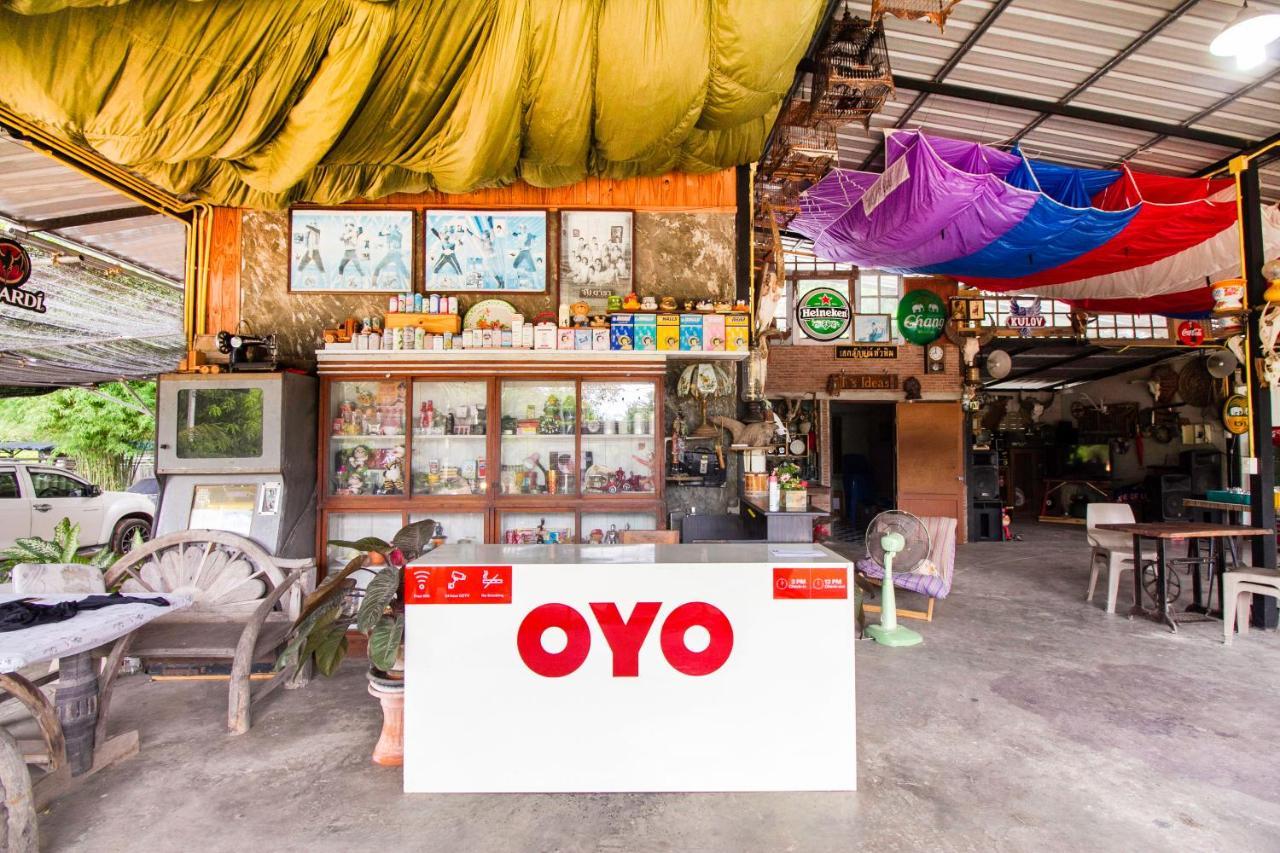Готель Oyo 999 Baan Pak Rom Ruen Хуахін Екстер'єр фото