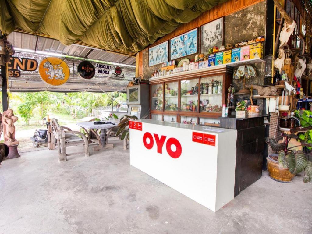 Готель Oyo 999 Baan Pak Rom Ruen Хуахін Екстер'єр фото