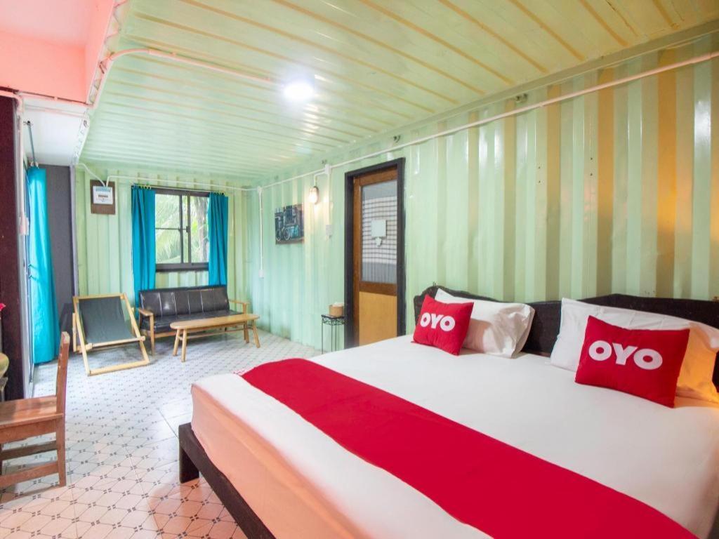 Готель Oyo 999 Baan Pak Rom Ruen Хуахін Екстер'єр фото