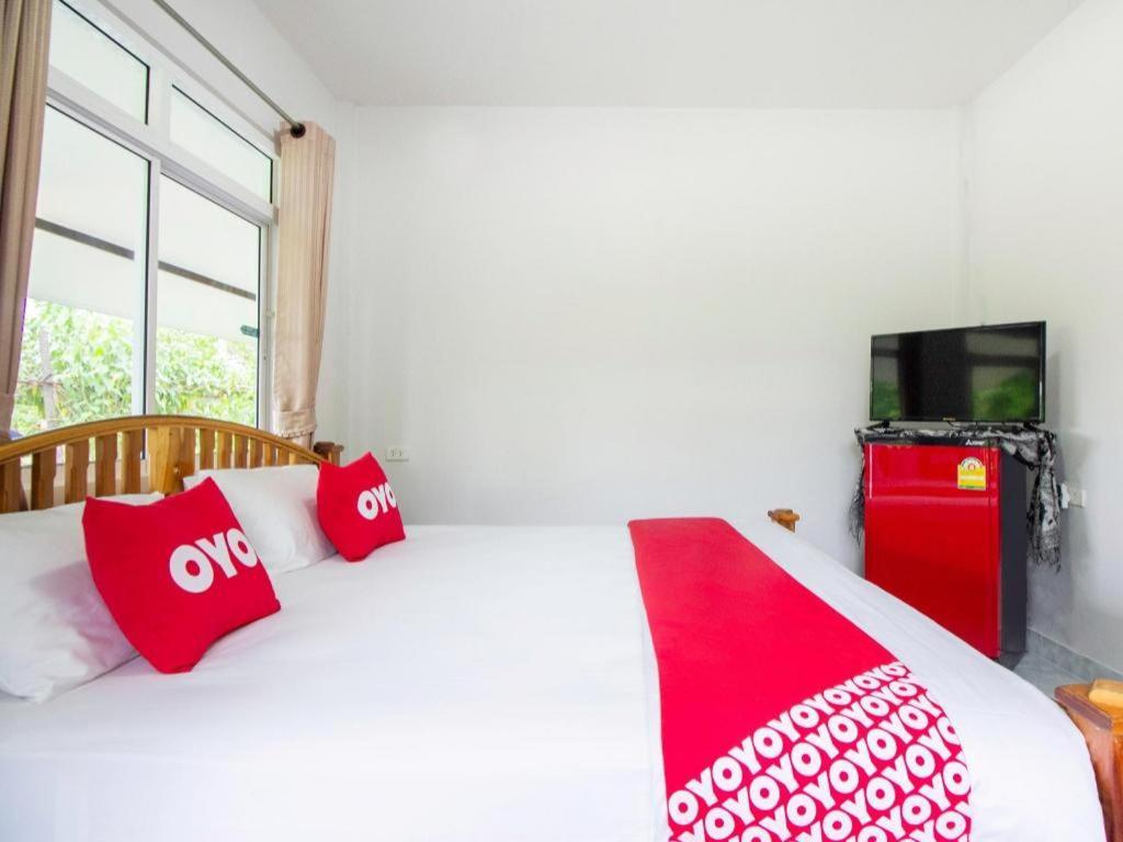 Готель Oyo 999 Baan Pak Rom Ruen Хуахін Екстер'єр фото